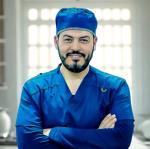 استشاري طب وجراحة الفم والأسنان ومدرس الحشوات التجميلية بكلية طب الأسنان جامعة الأزهر-دكتوراة العلاج التحفظي (التركيبات الثابتة-علاج الجذور)-ماجيستير العلاج التحفظي-علاج وتنظيف اللثة-علاج وحشو العصب-الحشو التجميلي-حشو أطفال-خلع-خلع جراحي-تركيبات-تقويم-زراعة.