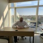 Book now with Ibraheim Gouda Specialist in physical therapy, sports injuries and rehabilitation in El-Rehab Specialist in physical therapy, sports injuries and rehabilitation