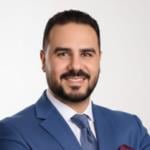 احجز الان مع ادم جمال الدين اخصائي قلب و اوعية دموية في العاشر من رمضان اخصائي قلب و اوعية دموية