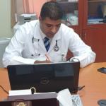 اخصاءي أمراض القلب و طب الطوارىء اخصاءي أمراض القلب و طب الطوارىء