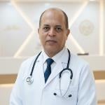 Consultant in orthopedic surgery, joints, fractures, bone deformities, and sports injuries