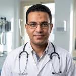 Specialist in orthodontics and root canal treatment