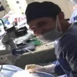 إستشاري طب و جراحة العيون و الليزك وتصحيح الابصار و المياه البيضاء - طب عين شمس