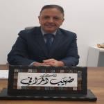 استشاري الجراحة العامة وجراحة المنظار والسمنة