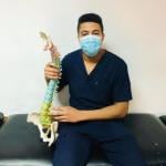 اخصائى العلاج الطبيعى و التأهيل و إصابات الملاعب و التغذيه العلاجية