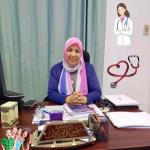 استشاري طب الاطفال وحديثي الولاده وامراض حساسية ومناعة الاطفال