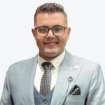 Book now with Tarek mahmoud Phyisotherapy Specialist in New Cairo Phyisotherapy Specialist