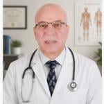 استشاري امراض الباطنة و الكبد و الجهاز الهضمي و السكر و الغدد الصماء 