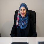 أخصائية الأمراض الجلدية والتناسلية