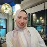 Book now with Aya Ibrahim Elrazaz Physiotherapist and sports injuries specialist in El-Obour City Physiotherapist and sports injuries specialist
