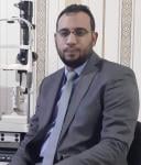 استشاري طب وجراحة العيون