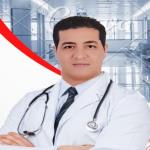 استشاري امراض القلب و الاوعية الدموية والقسطرة القلبية - طب عين شمس