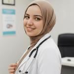 احجز الان مع اية جمعة اخصائي قلب في التجمع اخصائي قلب
