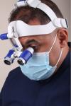 Consultant in dental surgery and implantology