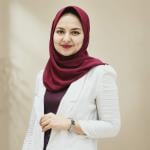 Book now with Fatma Badawy Specialist in Gastroenterology and Hepatology in 6th of October Specialist in Gastroenterology and Hepatology