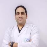 اخصائى طب الاسنان وتجميل الفك وزرع الاسنان 