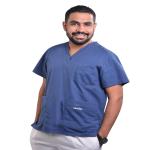 Book now with Mohamed Ghnnam Specialist in oral and dental surgery in Smouha Specialist in oral and dental surgery