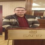 احجز الان مع أسامة محمد أبوزيد أخصائي جراحة العظام و المفاصل و العمود الفقري في الهرم أخصائي جراحة العظام و المفاصل و العمود الفقري
