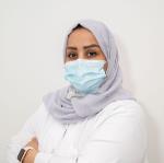إخصائية طب و جراحة الأسنان 