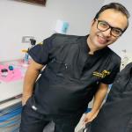 Specialist in oral medicine, periodontology and dental implantology
