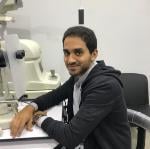 اخصائى طب العيون 