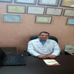 اخصائي علاج طبيعي وتغذيه علاجيه وتخسيس