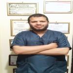 استشاري تقويم و زراعة و تجميل الاسنان و التركيبات الصناعية ، و جراحة الوجه و الفكين - جامعة المنصو استشاري تقويم و زراعة و تجميل الاسنان و التركيبات الصناعية ، و جراحة الوجه و الفكين - جامعة المنصو