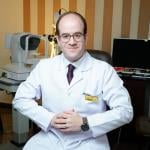 Ophthalmology specialist