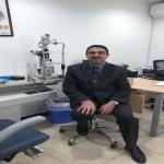Consultant Ophthalmologist