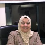 Doctor Noha Taha Consultant internal medicine and endocrinologist