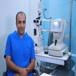 استشاري طب و جراحة العيون و الليزك دكتور مينا نصري استشاري طب و جراحة العيون و الليزك