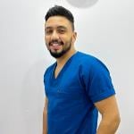 احجز الان مع محمد مؤمن أخصائي طب الاسنان في الوادي أخصائي طب الاسنان