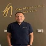 أخصائي جراحة و تجميل الأسنان-جامعة عين شمس.