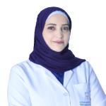 إخصائية طب الأسنان 