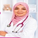 استشاري طب الاطفال وحديثي الولادة